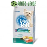 SALUTE 360 ADULT MINI FISH & POTATOES KG 1,8